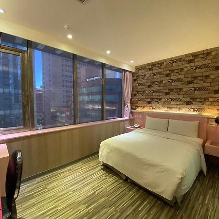 191 Hotel Taoyuan Extérieur photo