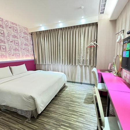 191 Hotel Taoyuan Extérieur photo