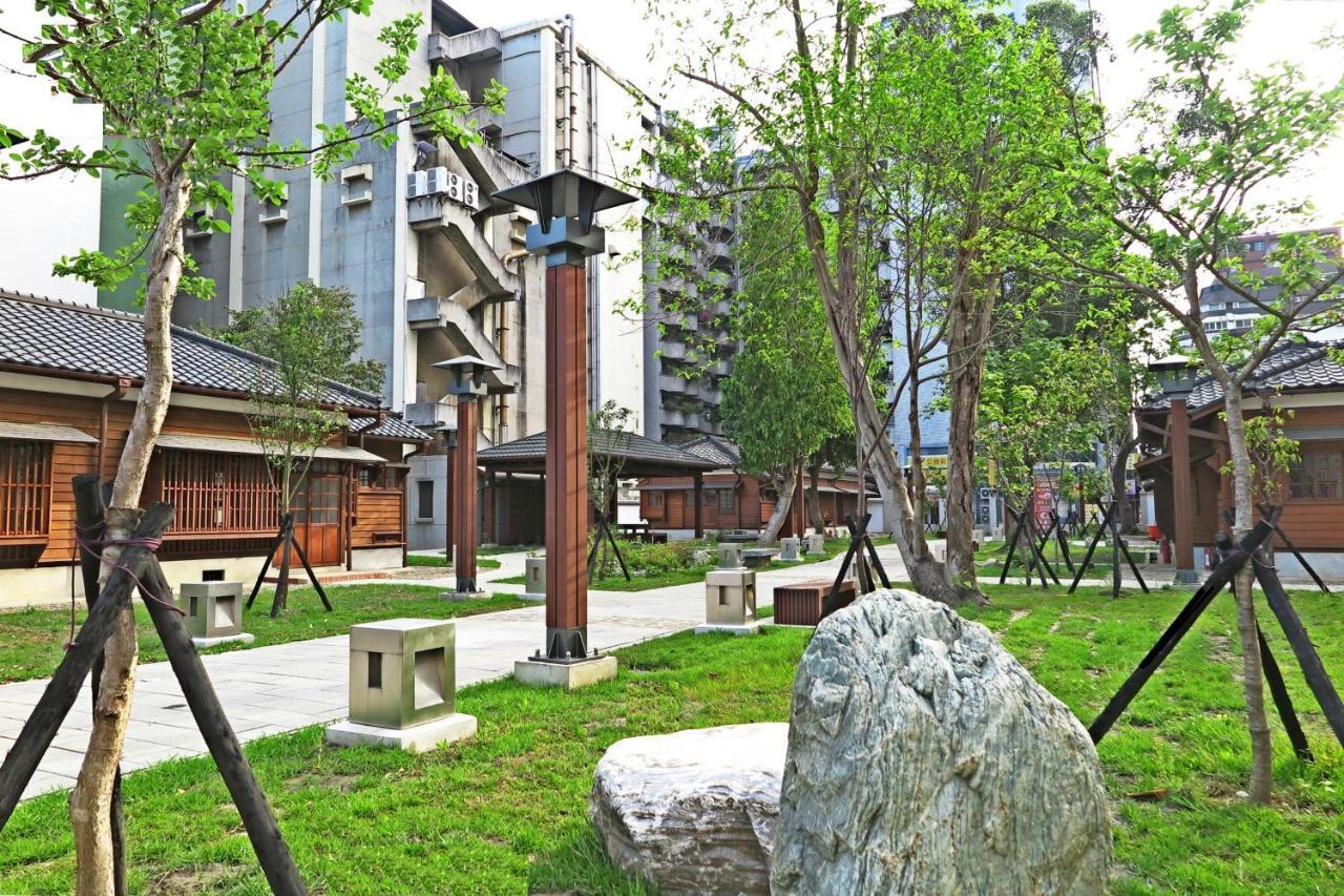 191 Hotel Taoyuan Extérieur photo