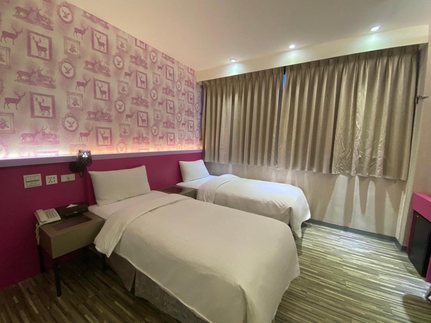 191 Hotel Taoyuan Extérieur photo