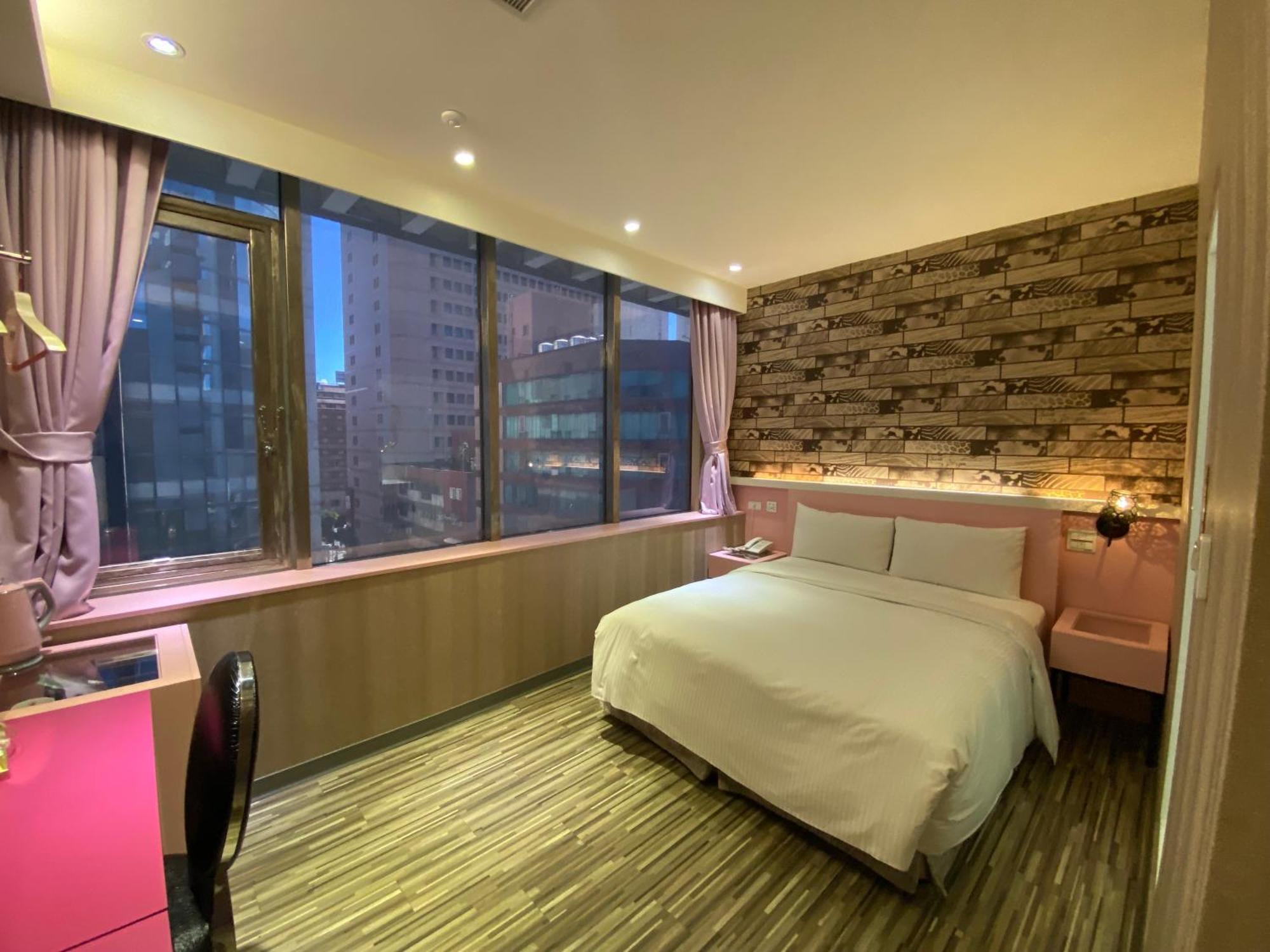 191 Hotel Taoyuan Extérieur photo