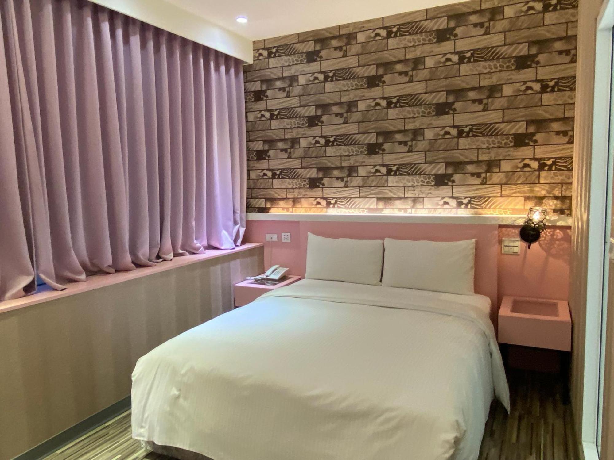 191 Hotel Taoyuan Extérieur photo