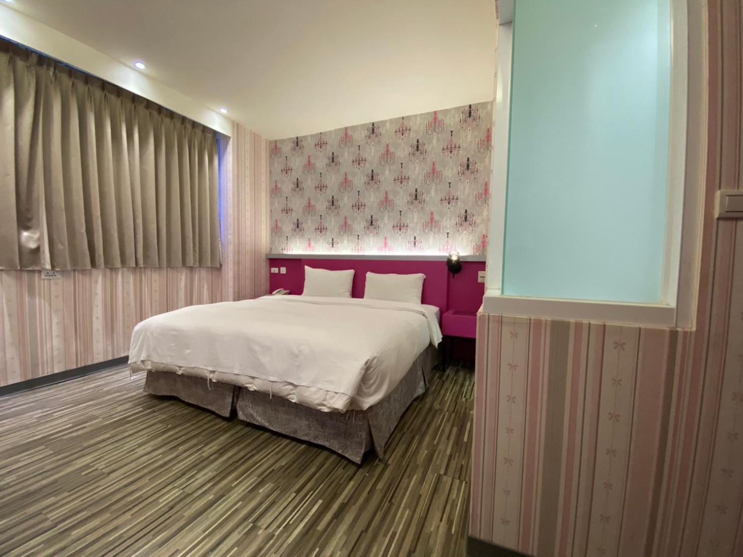 191 Hotel Taoyuan Extérieur photo