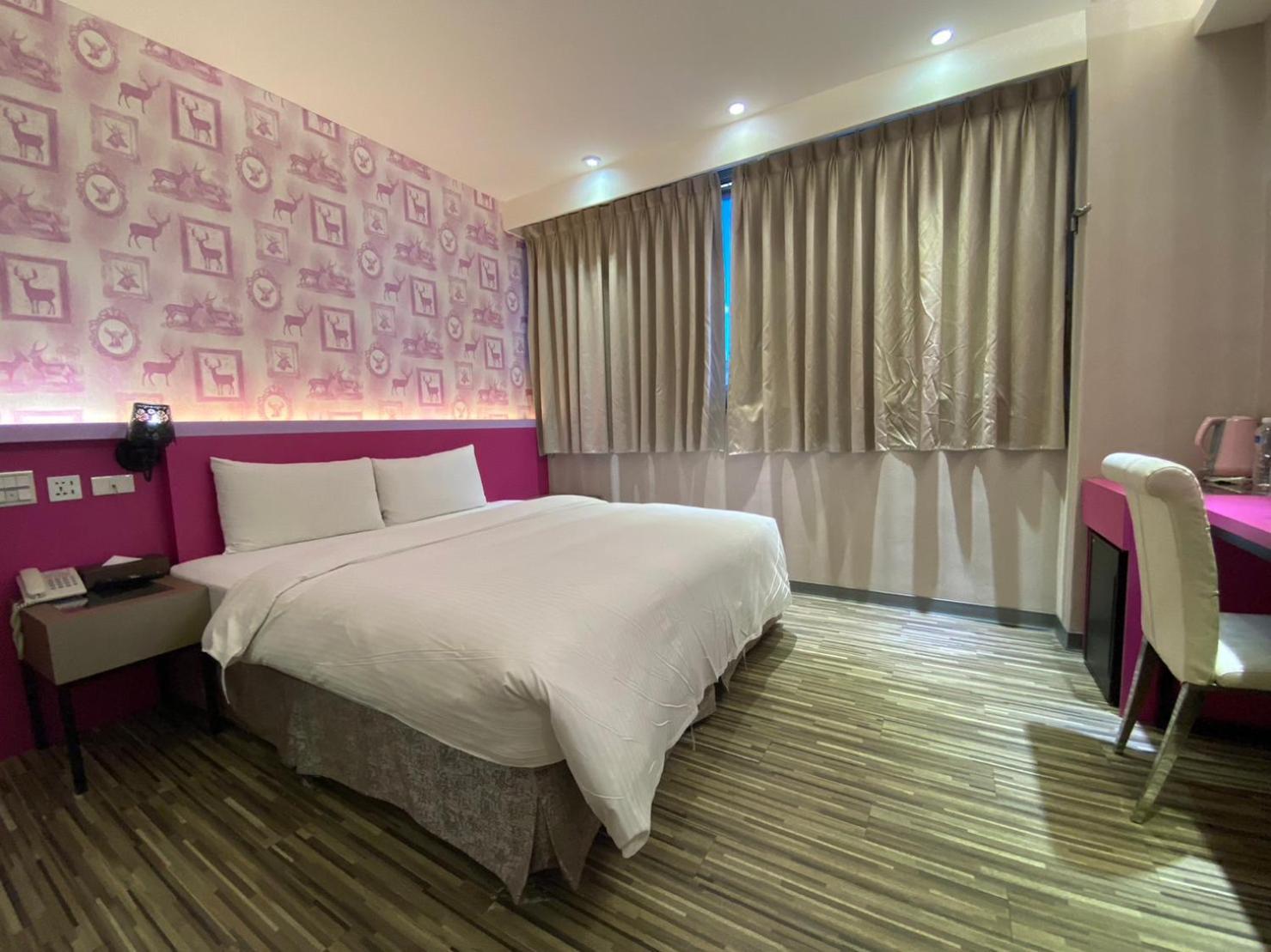 191 Hotel Taoyuan Extérieur photo