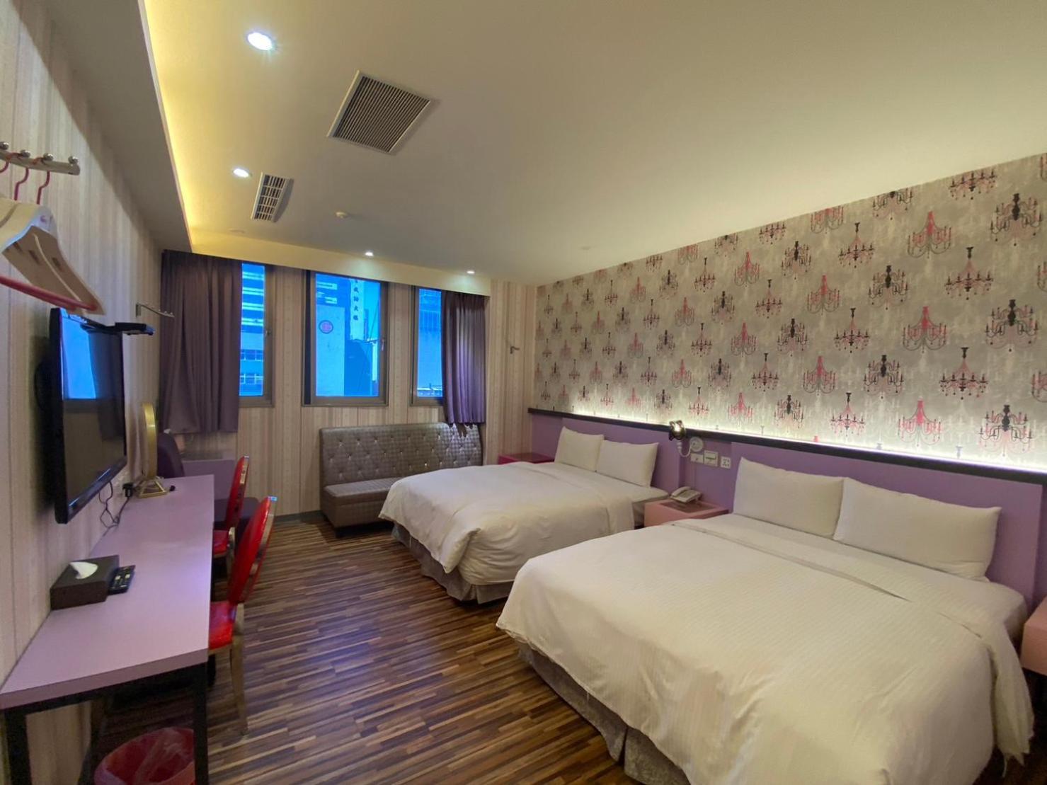 191 Hotel Taoyuan Extérieur photo