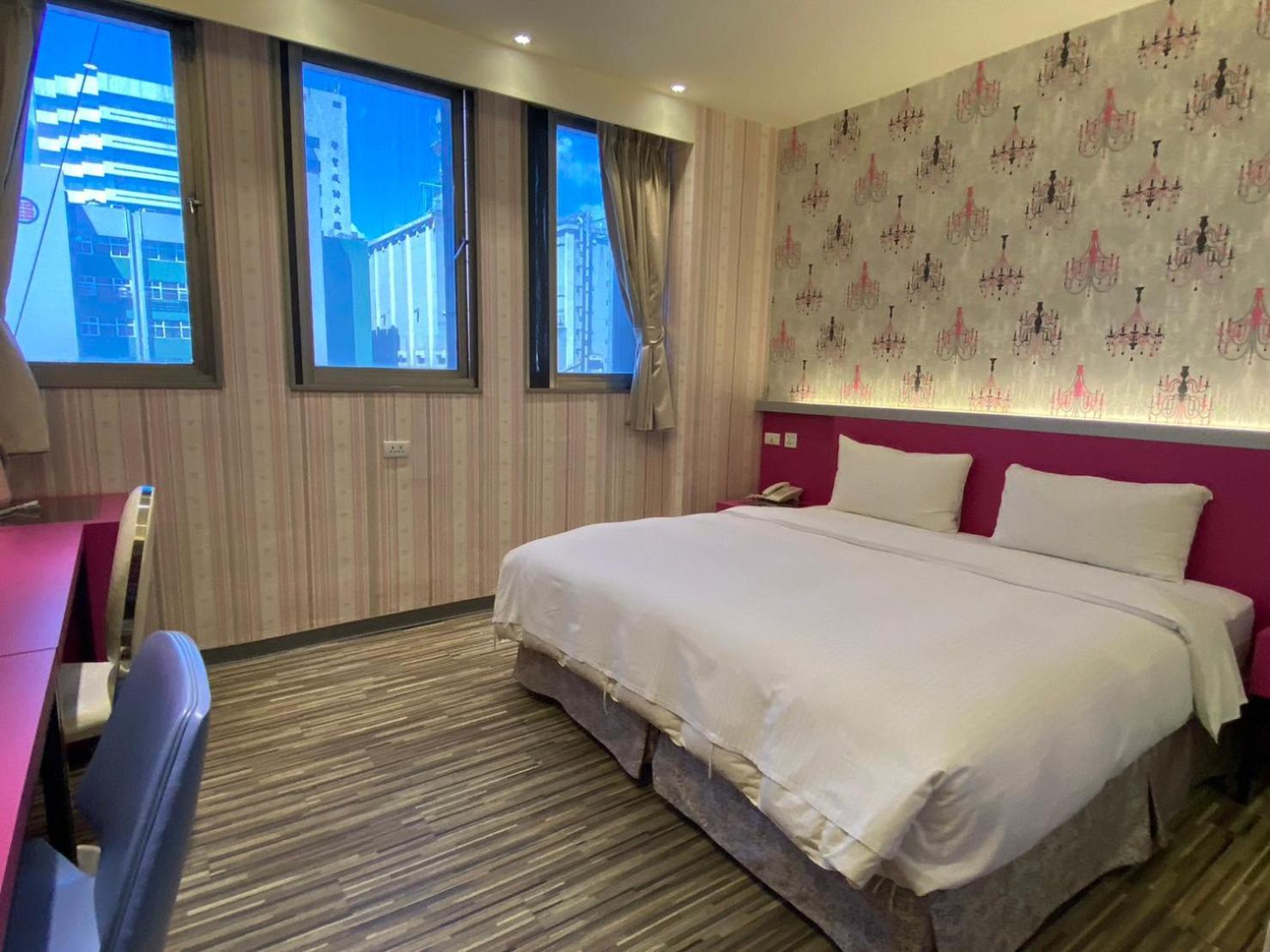 191 Hotel Taoyuan Extérieur photo
