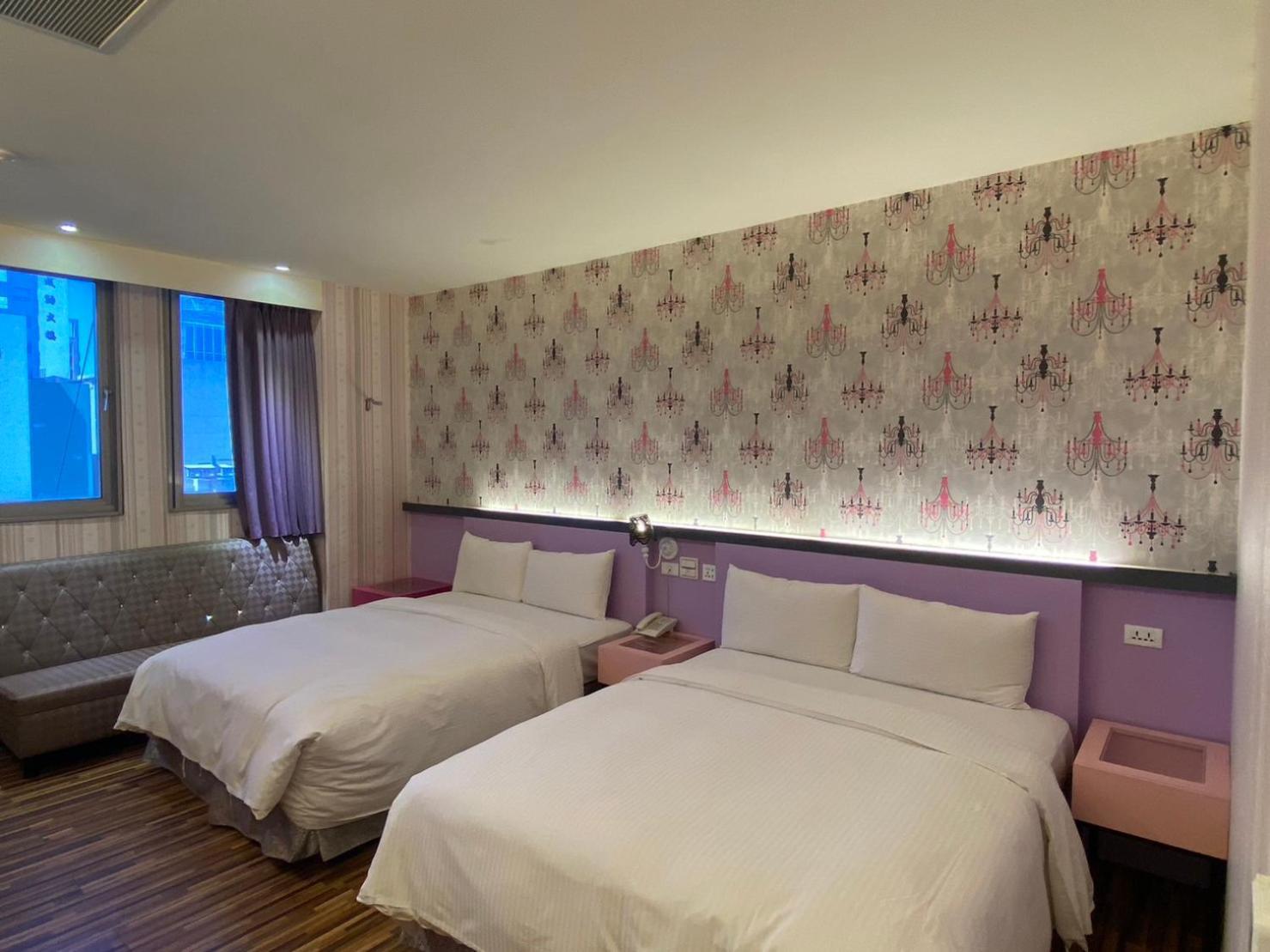 191 Hotel Taoyuan Extérieur photo