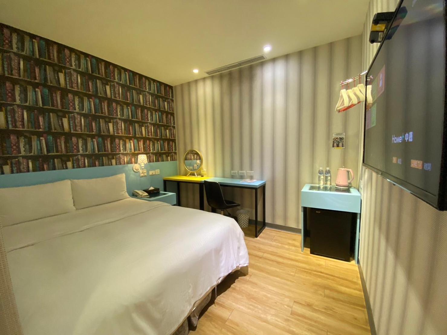 191 Hotel Taoyuan Extérieur photo