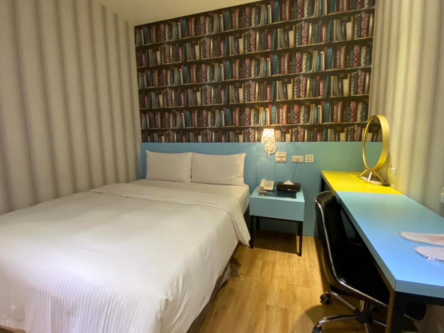191 Hotel Taoyuan Extérieur photo