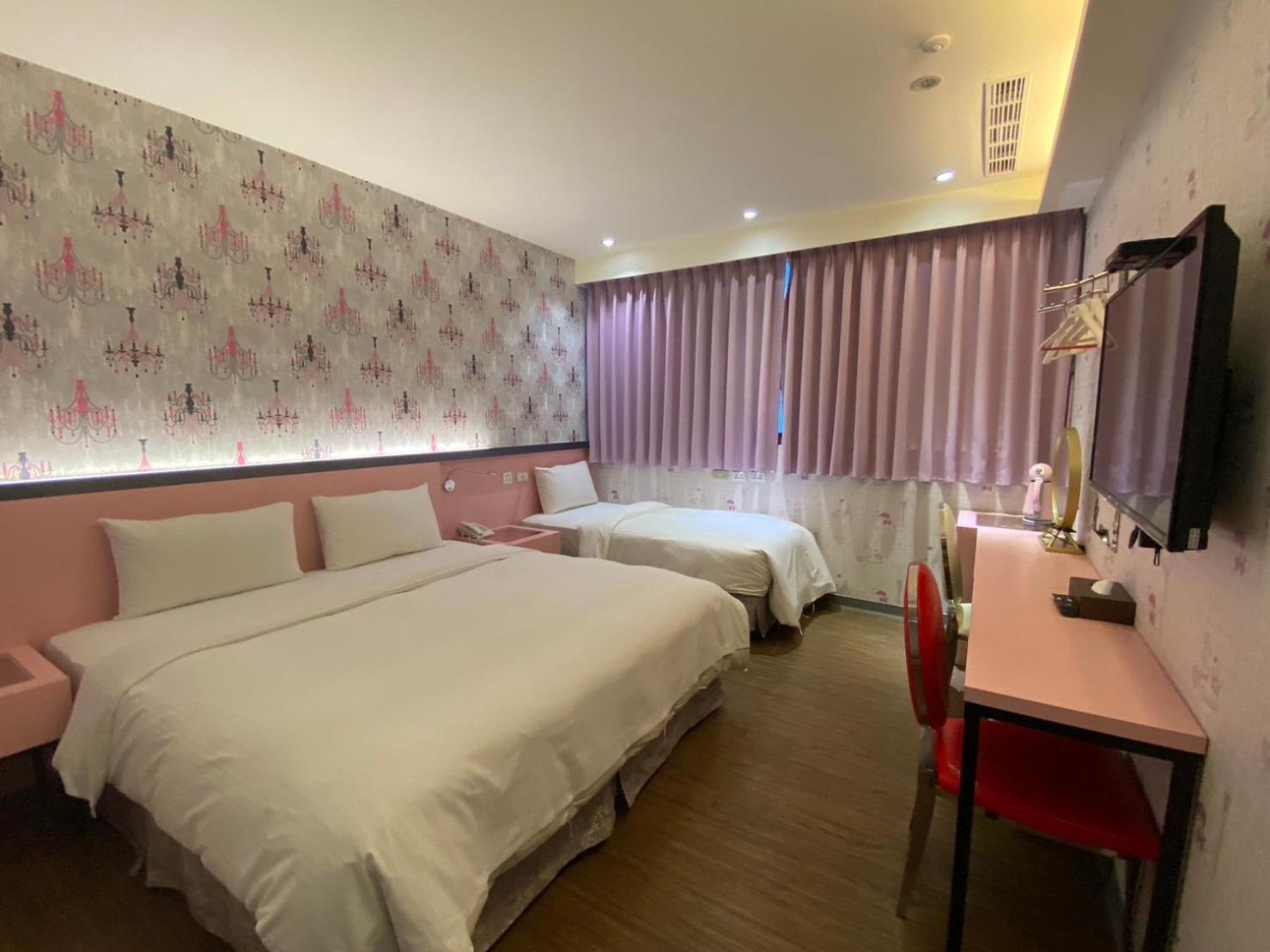 191 Hotel Taoyuan Extérieur photo