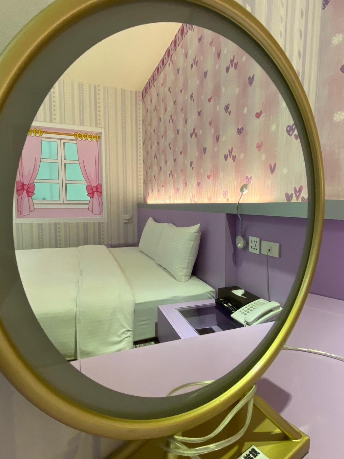 191 Hotel Taoyuan Extérieur photo