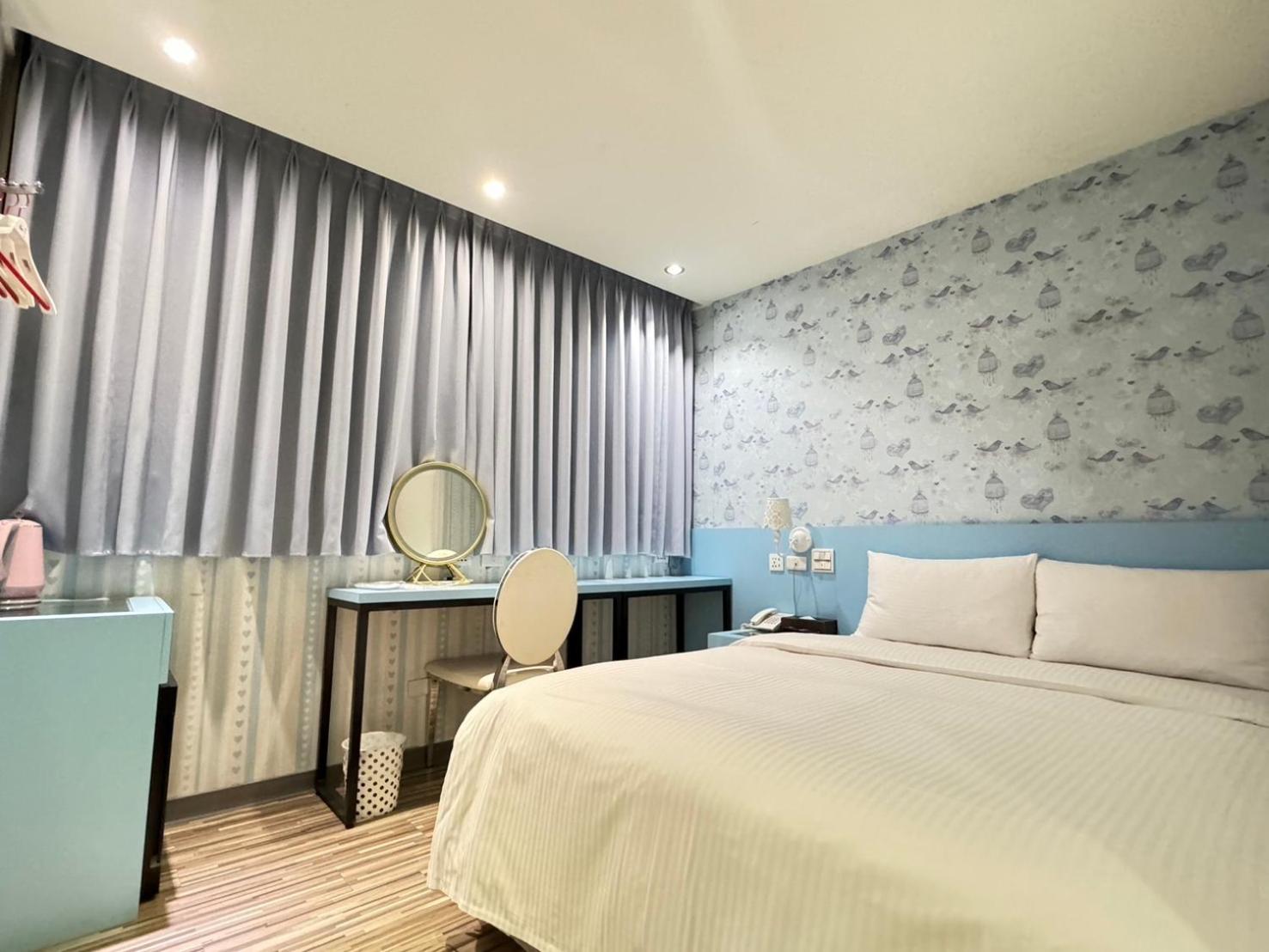 191 Hotel Taoyuan Extérieur photo
