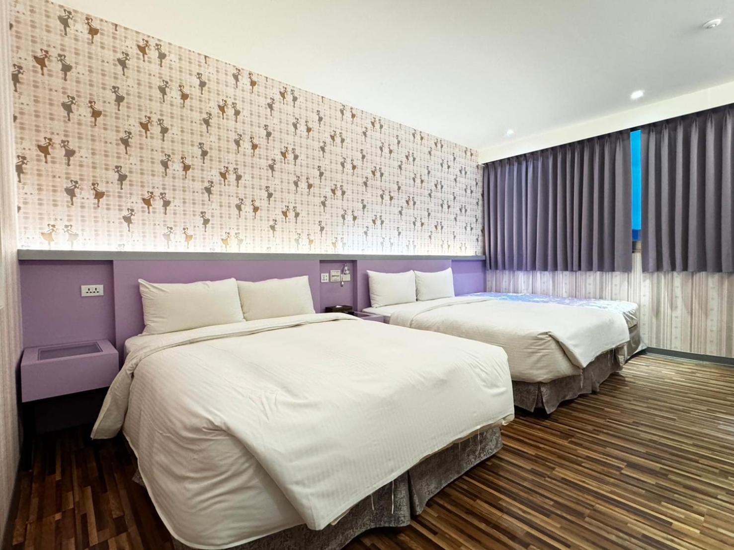 191 Hotel Taoyuan Extérieur photo