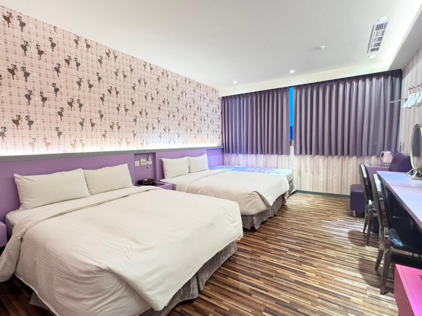 191 Hotel Taoyuan Extérieur photo
