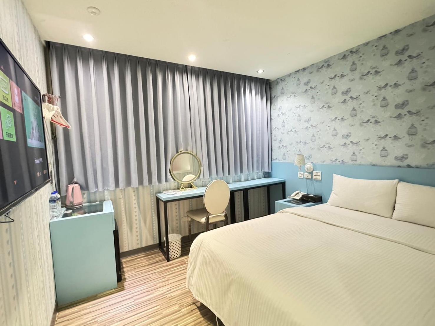 191 Hotel Taoyuan Extérieur photo