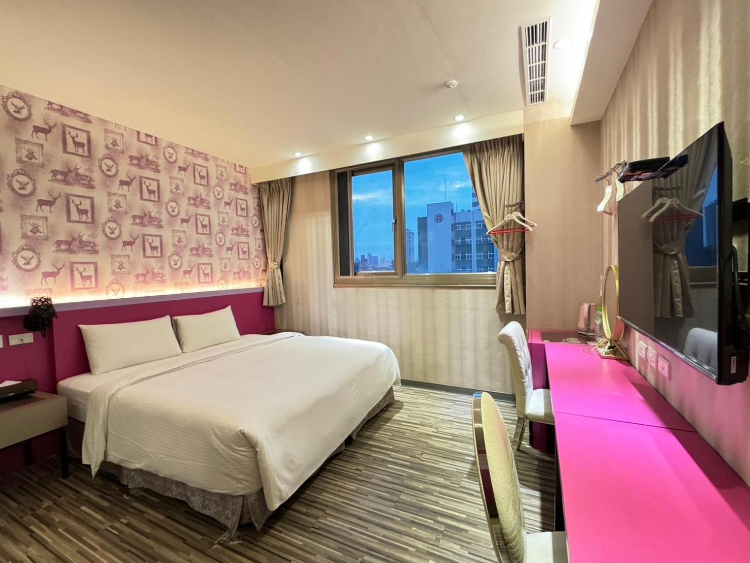 191 Hotel Taoyuan Extérieur photo