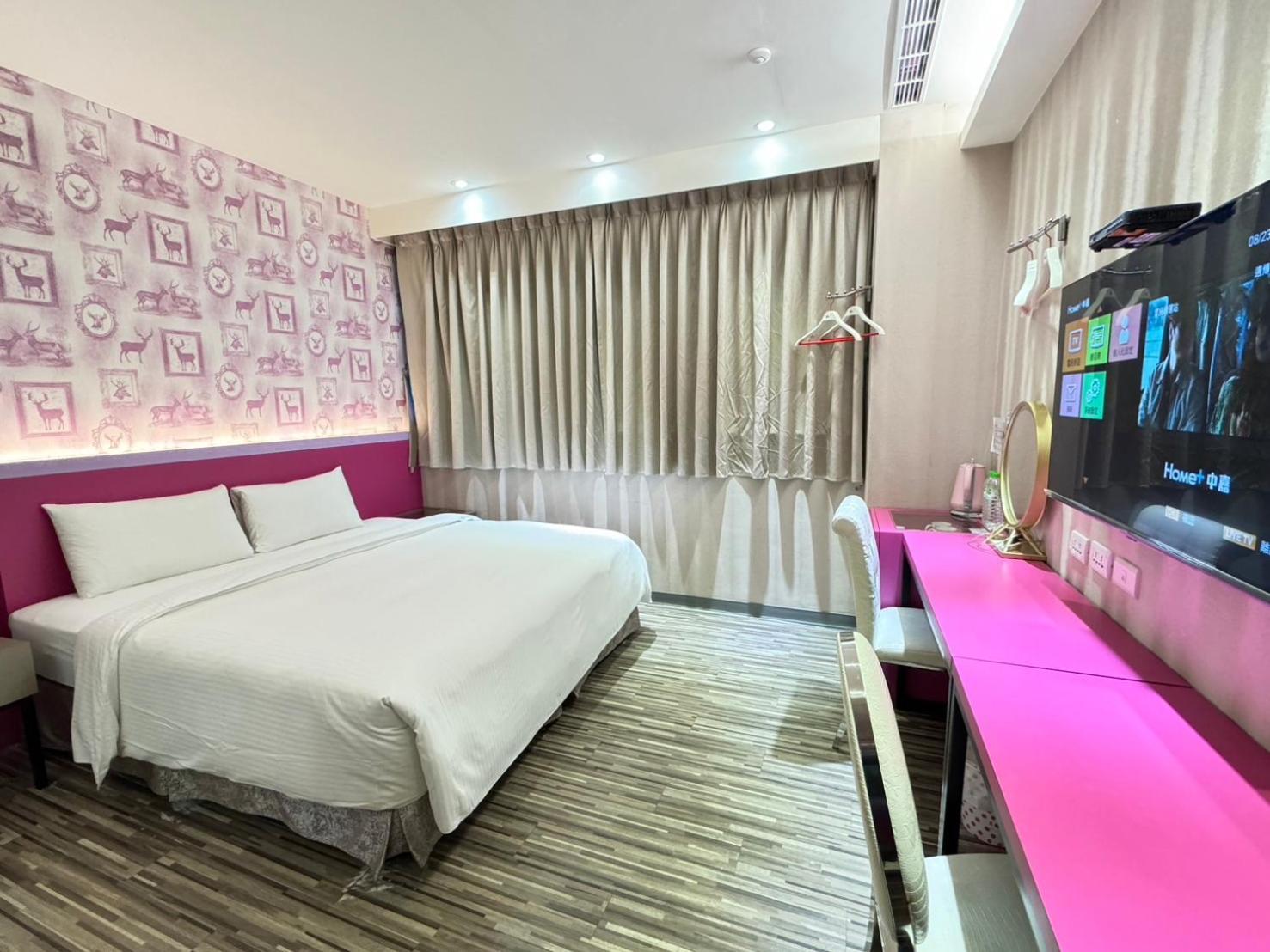 191 Hotel Taoyuan Extérieur photo