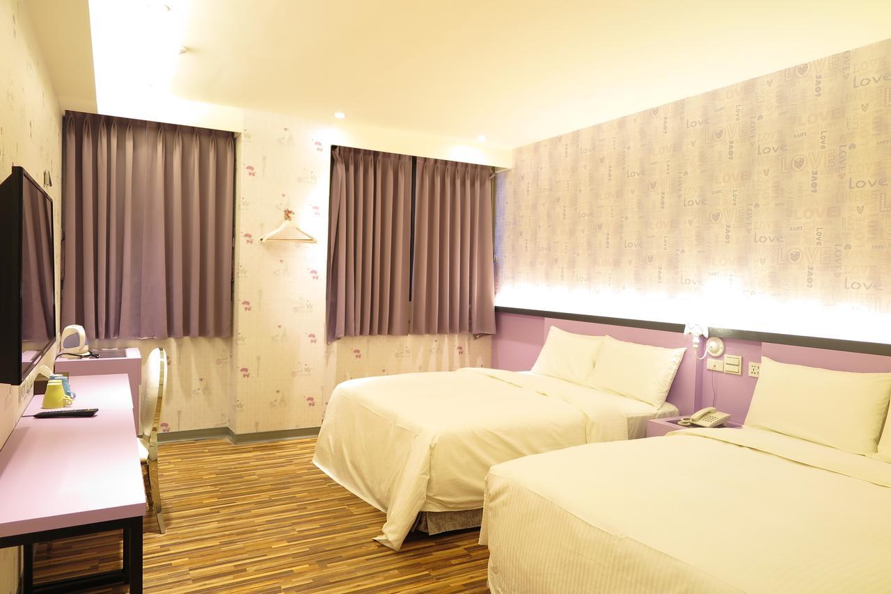 191 Hotel Taoyuan Extérieur photo