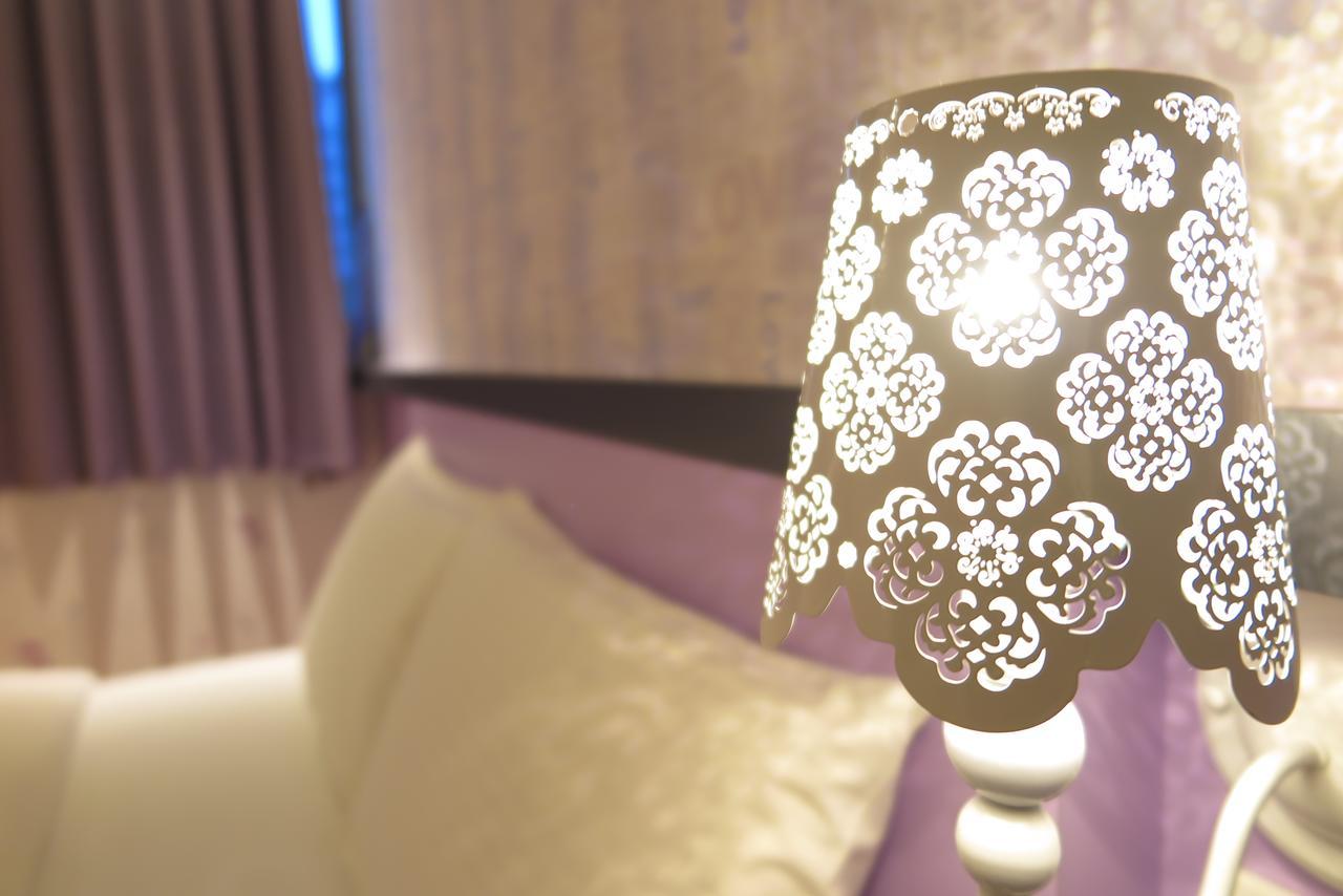 191 Hotel Taoyuan Extérieur photo
