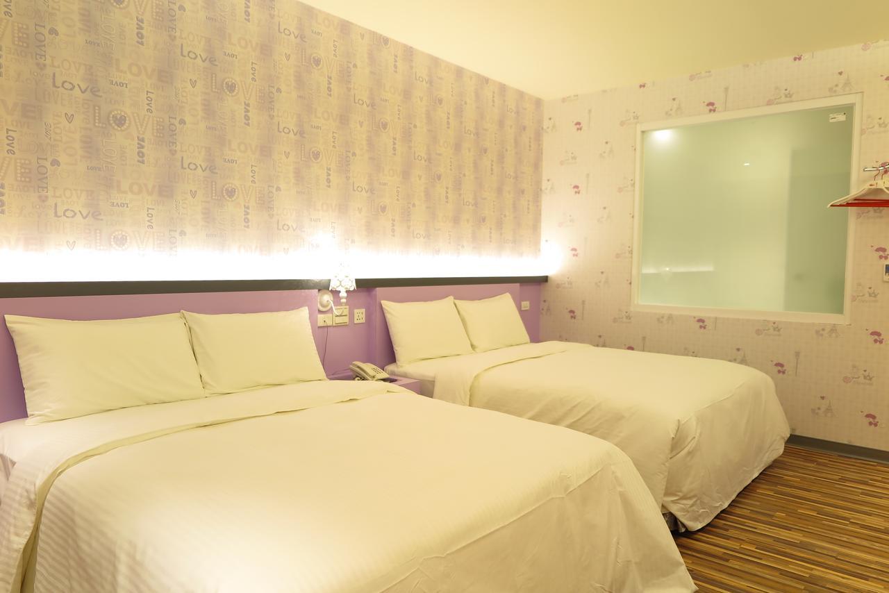191 Hotel Taoyuan Extérieur photo