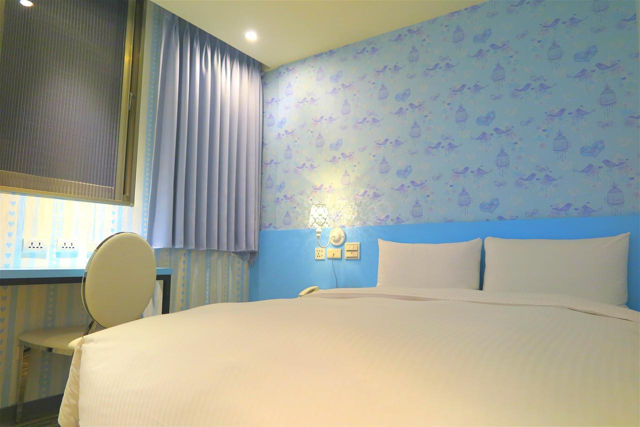 191 Hotel Taoyuan Extérieur photo