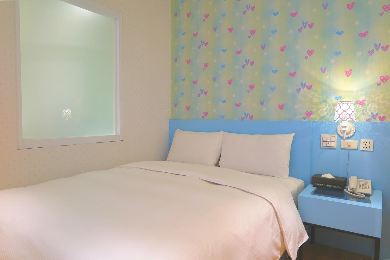 191 Hotel Taoyuan Extérieur photo