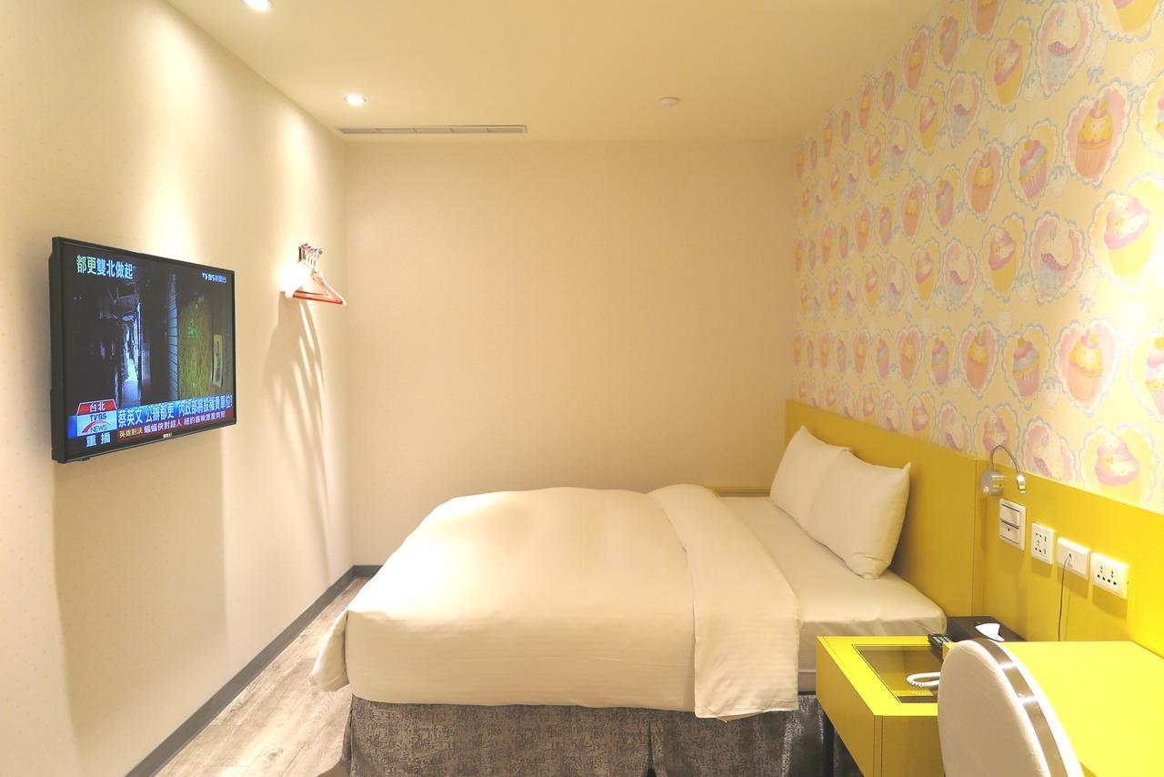 191 Hotel Taoyuan Extérieur photo