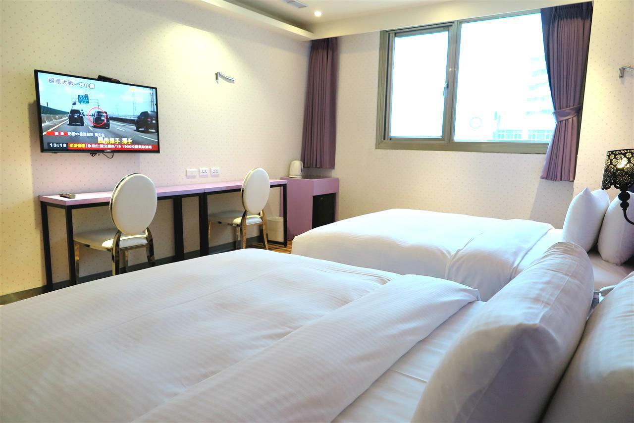 191 Hotel Taoyuan Extérieur photo
