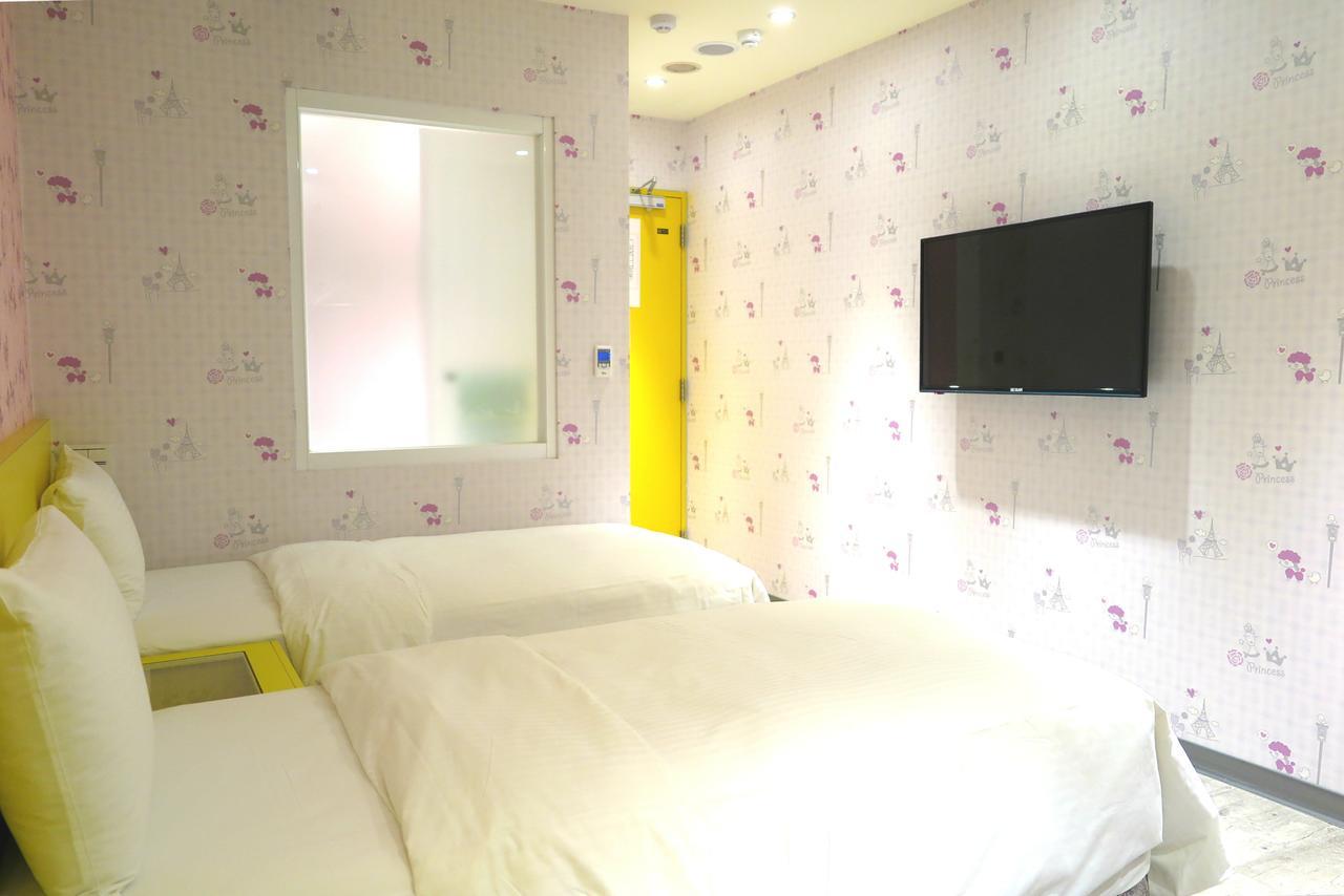 191 Hotel Taoyuan Extérieur photo