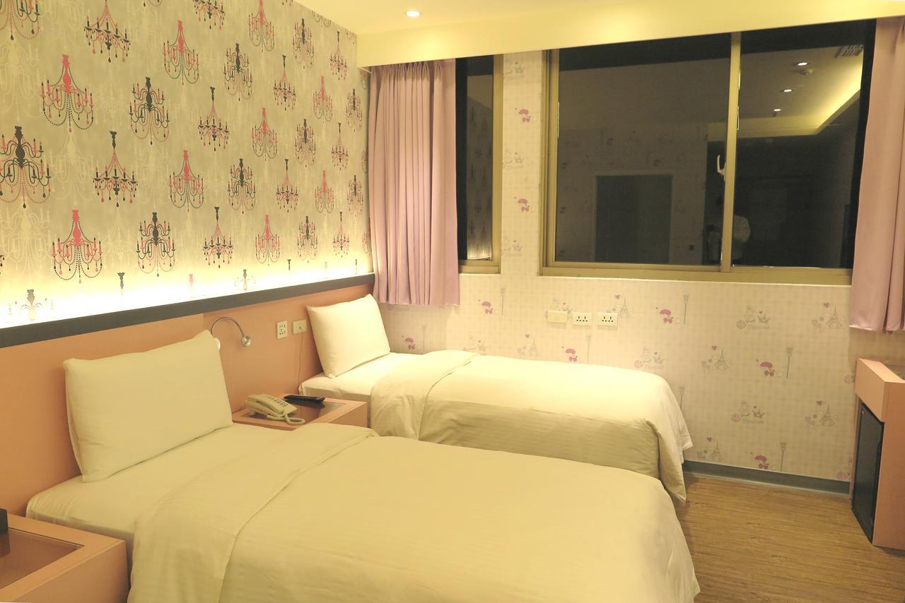 191 Hotel Taoyuan Extérieur photo