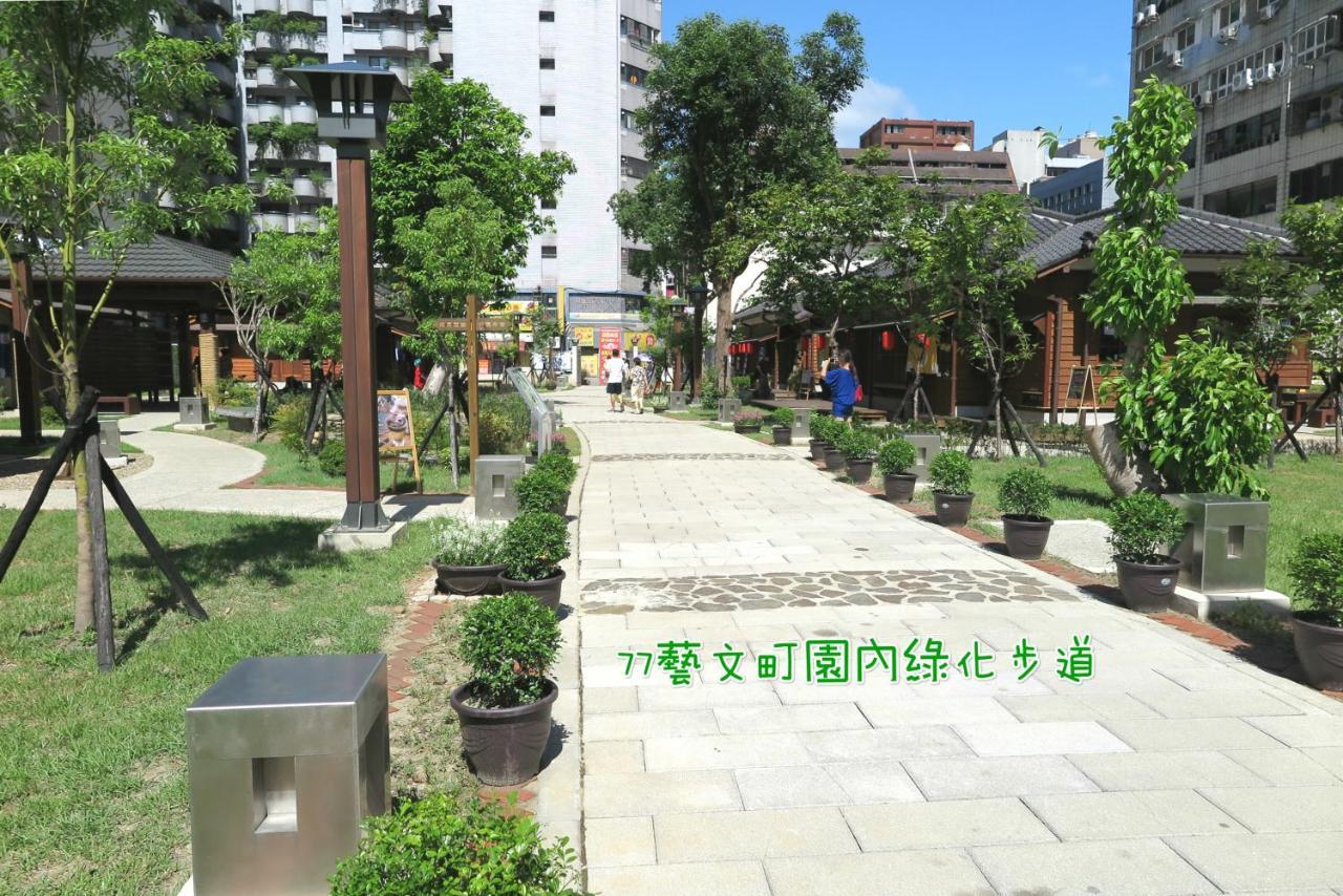 191 Hotel Taoyuan Extérieur photo